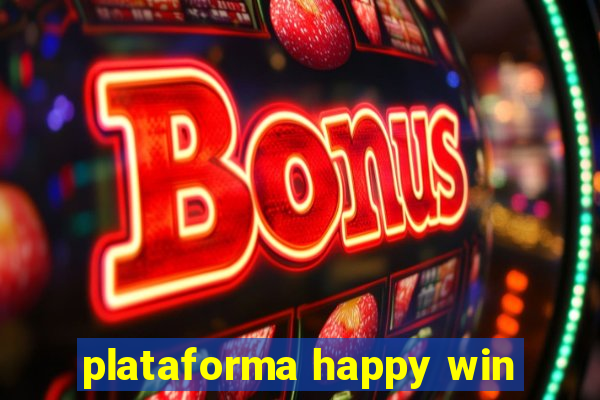 plataforma happy win